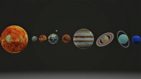 How To Make Solar System In Paint 3d Youtube