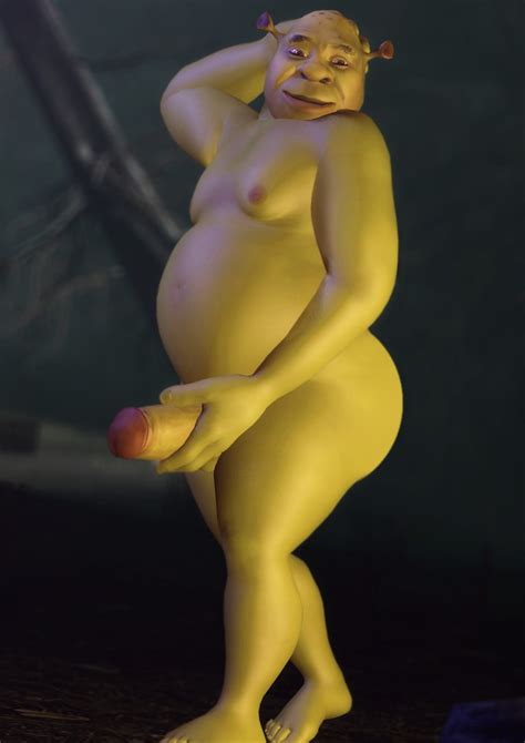 Official DigitalEro View Topic Shrek Nude