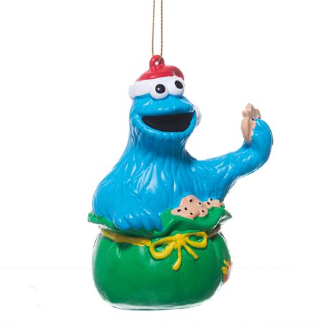 Sesame Street Holiday Ornaments Canada Muppets Christmas Ornaments