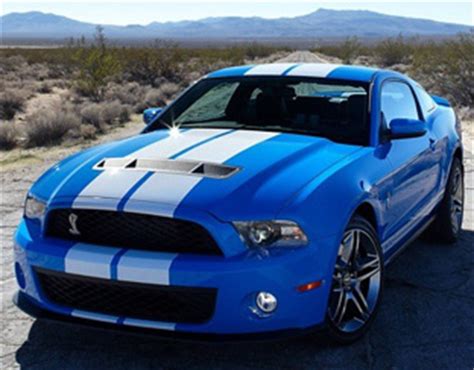 We tested the gt500 twice and weather conspired against us both times. 2010 Ford Shelby GT500 Mustang | Sports Cars