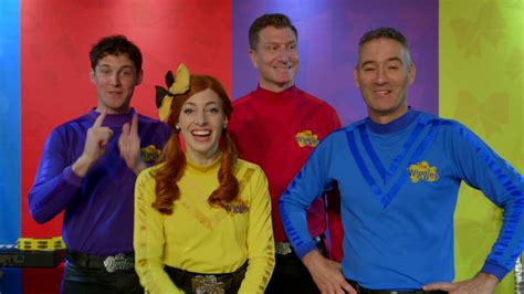 The Wiggles Cd Collection