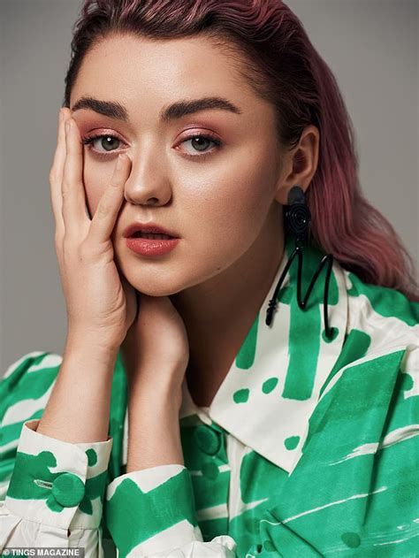 Maisie Williams Telenowele