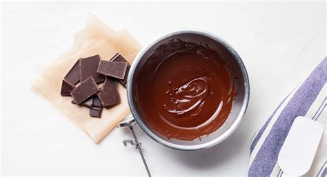 Kitchen Hack The Trick To Tempering Chocolate
