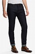 Topman Skinny Fit Stretch Jeans (Dark Blue) | Nordstrom
