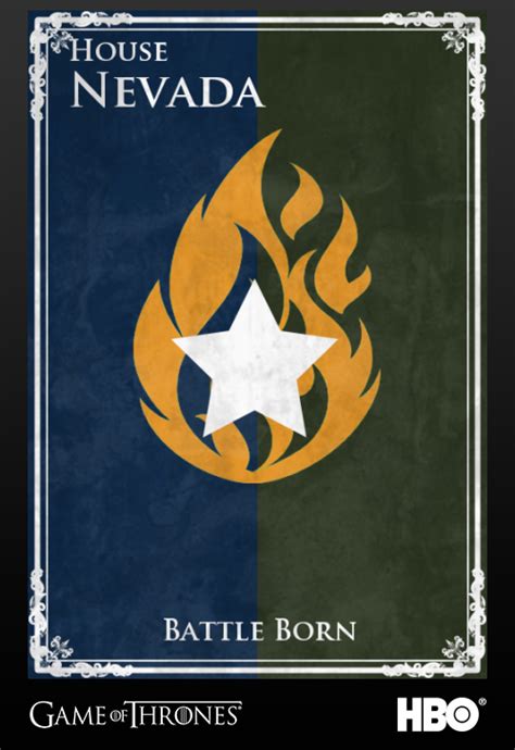 Do You Like Your States Game Of Thrones Sigil 55 Pics 22 Words