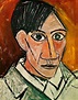 Os auto-retratos de Pablo Picasso ao longo dos anos - Nerdizmo