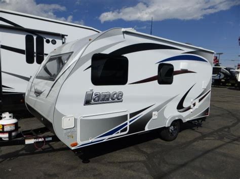 Lance Lance Travel Trailers 1475 Rvs For Sale