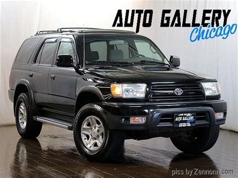 Learn more about the 1999 toyota 4runner. 1999 Toyota 4Runner for Sale | ClassicCars.com | CC-1195280