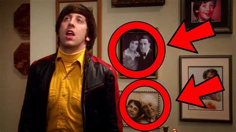 Is Howards Mom Real Mrswolotitz Mystery In The Big Bang Theory