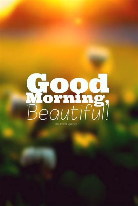 Good morning, i hope i made you smile. every morning is a symbol of rebirth in our life. Good Morning Quotes for Her & Morning Love Text Messages ...