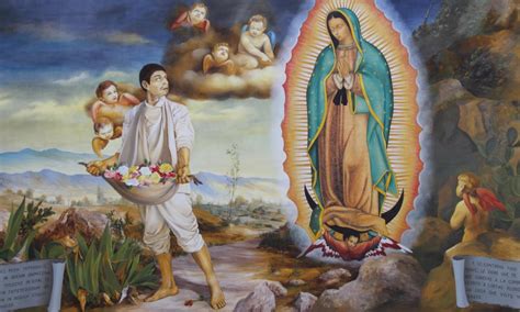 Our Lady Of Guadalupe The Miracle That Changed History Gulf Coast