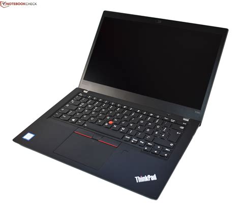 Lenovo Thinkpad X390 Fiche Technique