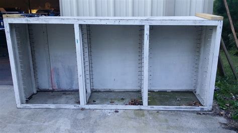 23x31 Screen Storage Cabinet Free To Good Home