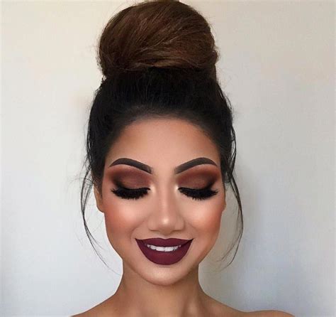 Beautiful Neutral Makeup Ideas For The Prom Party Sultry Makeup