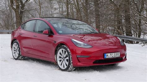 Tesla Model 3 Facelift Review Autogefühl Goingreen
