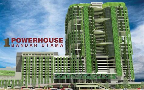 Laman utama » aplikasi » gaya hidup » cotton on. 1 Power House Bandar Utama MSC Status Office 4 Rent | Hunt ...