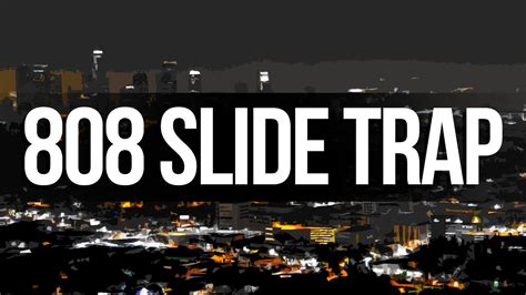 Bass Slide Trap 808 Slide Trap Music Level Up Prod Technixbeatz