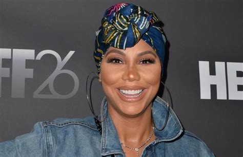 Tamar Braxton Reveals Being Fired From ‘the Real Triggered Her Breakdown