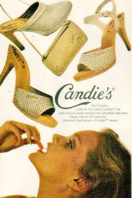 Pin By Susan Lutes On Classic Ads Shoes Ads Candies Shoes Vintage