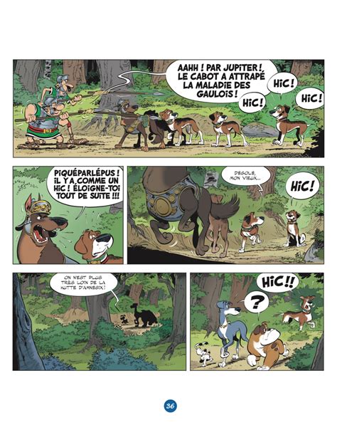 Darin erfahrt ihr alles, was ihr schon immer über idefix wissen wolltet und nie zu fragen wagtet! Fernsehserie: Idefix und die Unbeugsamen - Seite 10 ...