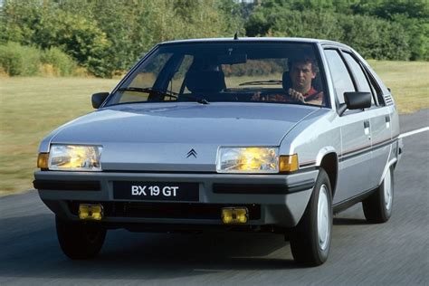 How A Volvo Concept Car Eventually Became The Citroën Bx Techzle