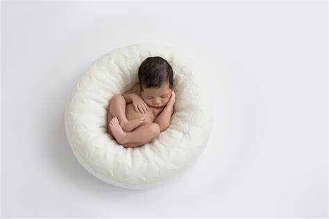Newborn Baby Nest Photography Simple And Timeless Newborn Portraits By
