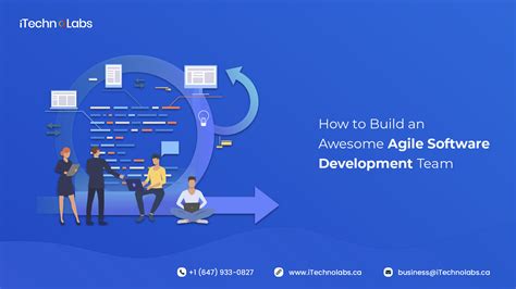 How To Build An Awesome Agile Software Development Team