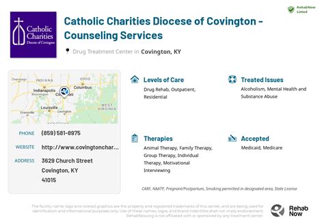 Catholic Charities Diocese Of Covington Counseling Services