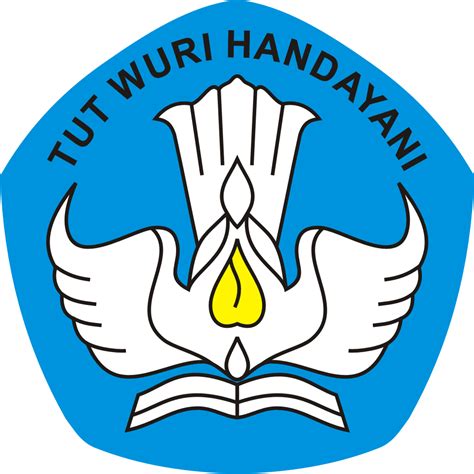 Logo Kementerian Pendidikan Dan Kebudayaan Kumpulan Logo Indonesia