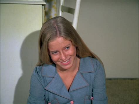 Eve Plumb Brady Bunch