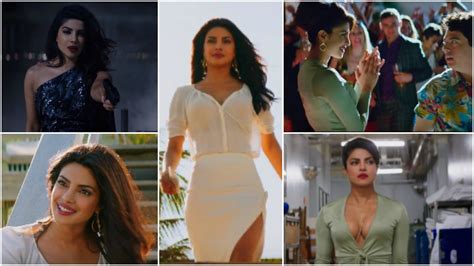 Baywatch Trailer 2 With 4 Scenes And 7 Seconds Screen Time Priyanka Chopra Slays In The Promo