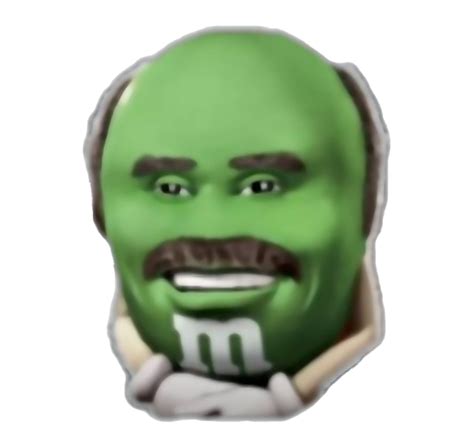 Green Dank Meme Png Transparent Image Png Mart