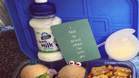 Pictures Parents Share The Sweet And Funny Notes They Leave In Their