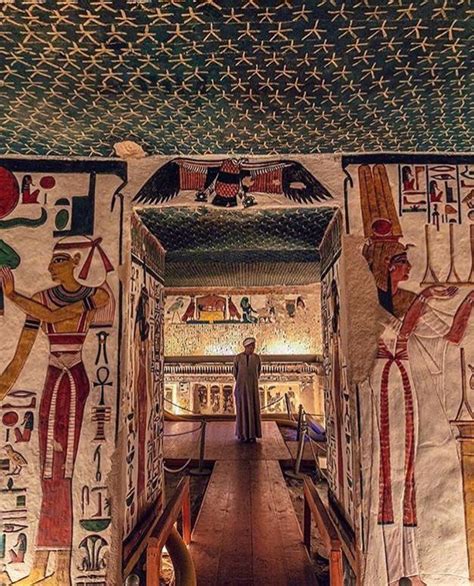 8 Best Ancient Egyptian Tomb Sites In Modern Day Egypt