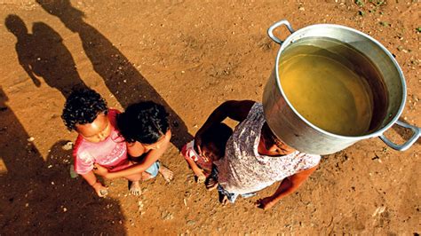Mais De 7 Milhões De Brasileiros Ainda Passam Fome Veja