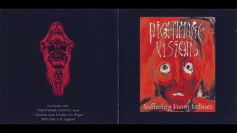 Nightmare Visions Suffering From Echoes Full Lenght Album 1994