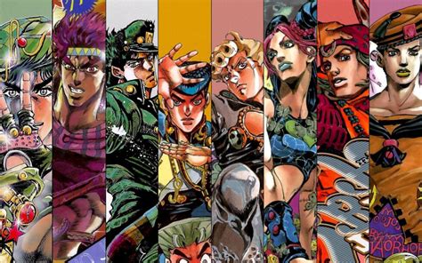 Jojo Wallpaper 4k Download Free Hd Images Trafoos