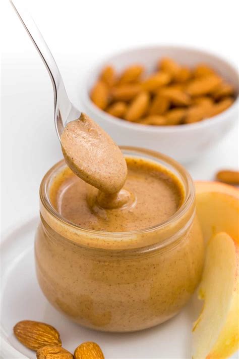 7 Almond Butter Benefits You Should Know Texanerin Baking