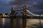 Foto: Tower bridge - London - Vereinigte Königreich