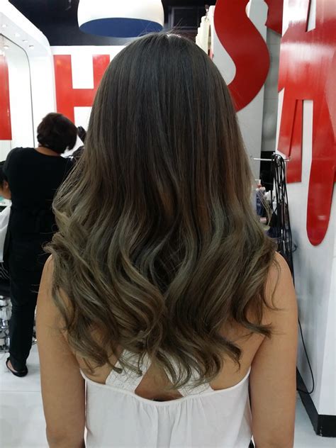 The page contains black and similar colors including their accompanying hex and rgb codes. Ash Matte Tone Hair Color by Hairshaft | Lush Angel