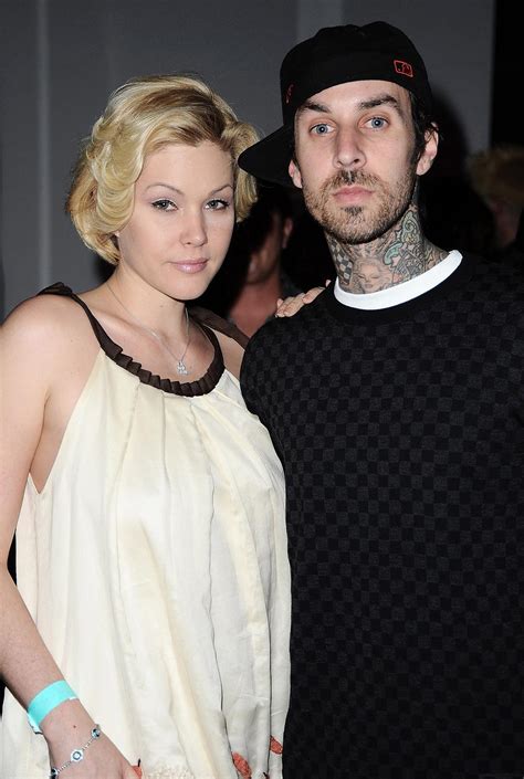 Shanna Moakler Reacts To Hospitalization Of Ex Husband Travis Barker