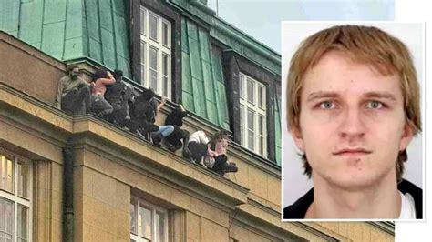 Prague University Shooting Student Kills 14 And Injures Dozens