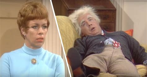 Do You Remember The Funniest Fall Scene In History By Tim Conway From