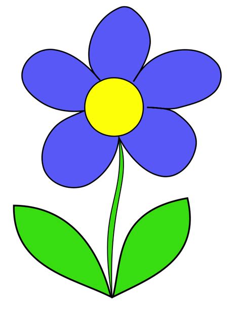 Small Flower Clipart Free Download Clip Art Free Clip Art On