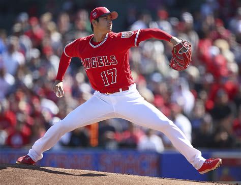 Shohei Ohtani Was Electric In Second Spring Outing