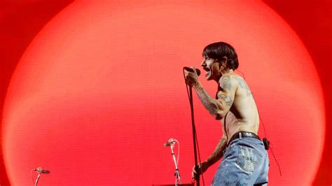Vocalista De Los Red Hot Chili Peppers Revela Cuál Es Su Película