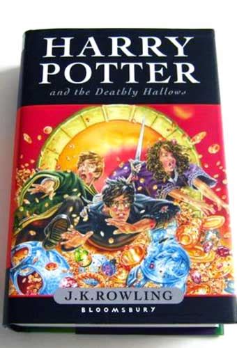 Harry potter and the order of the phoenix can't find what you're looking for? Is my Harry Potter Book worth £26,700? All the details ...