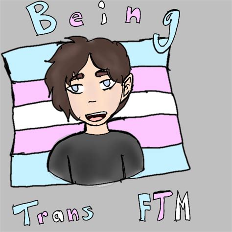 Being Trans Ftm Webtoon