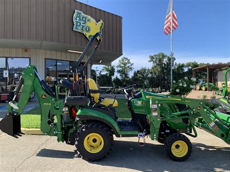 2023 John Deere 1025R Compact Utility Tractor For Sale In Tallahassee