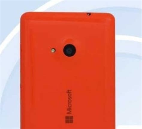 Microsoft Lumia Rm 1090 Le Premier Smartphone Sans Nokia Se Dévoile